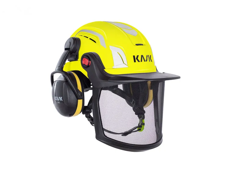 # 16957  ZENITH X AIR COMBO HELMET YELLOW