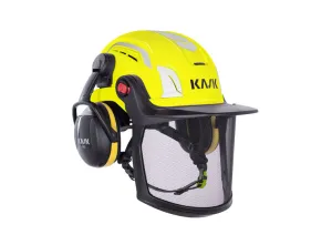 # 16957  ZENITH X AIR COMBO HELMET YELLOW