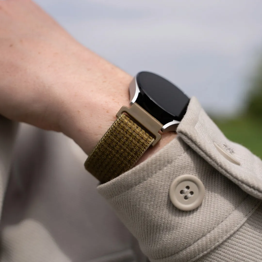 Amazfit GTR 2 Nylon Strap (Olive)