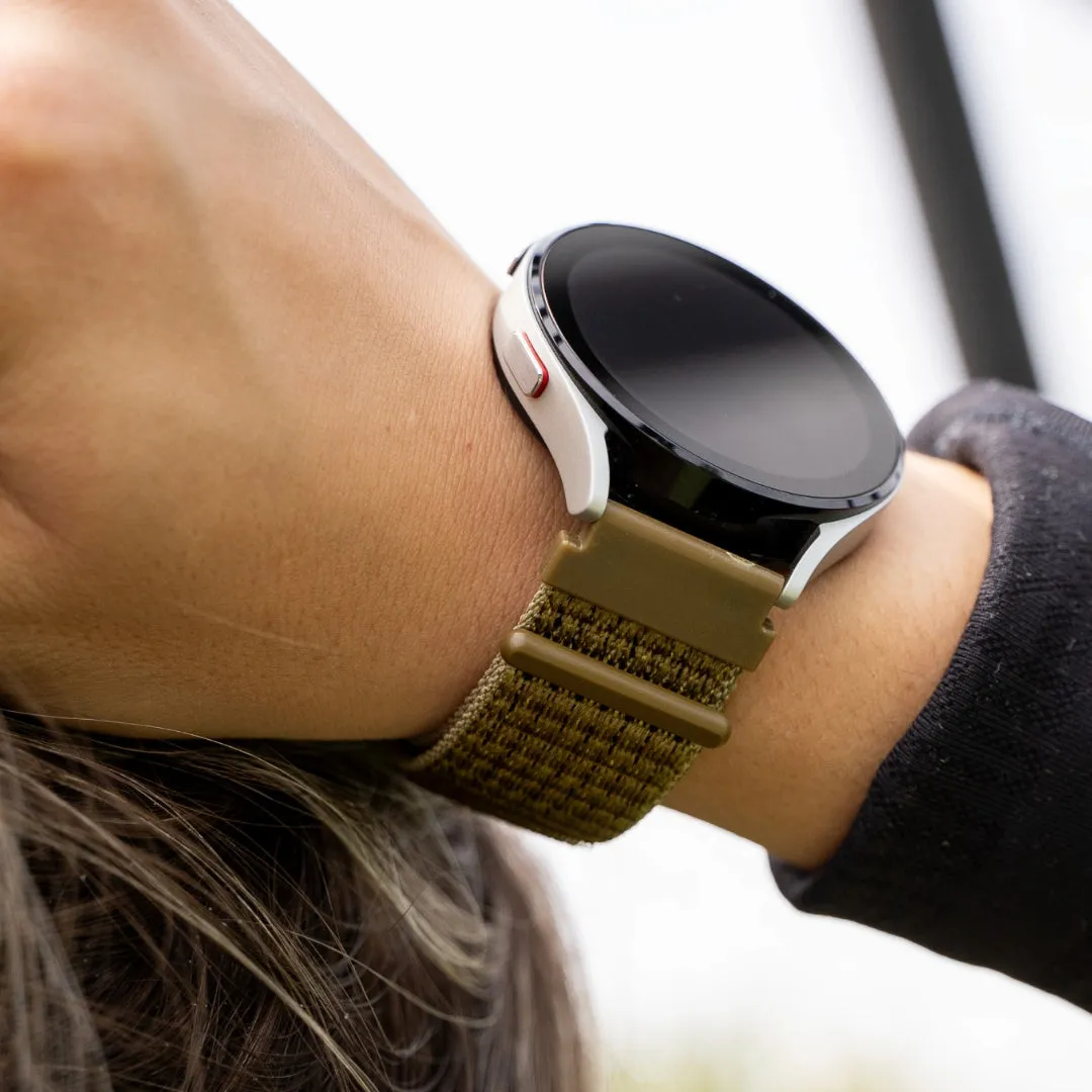 Amazfit GTR 2 Nylon Strap (Olive)