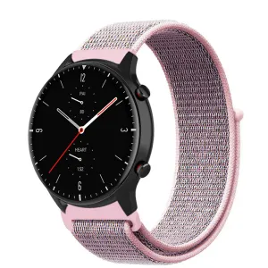 Amazfit GTR 2 Nylon Strap (Pink Sand)