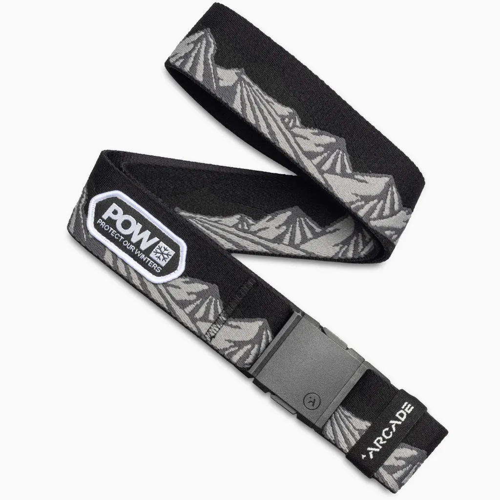 Arcade Pow X Joseph Toney Belt 2025