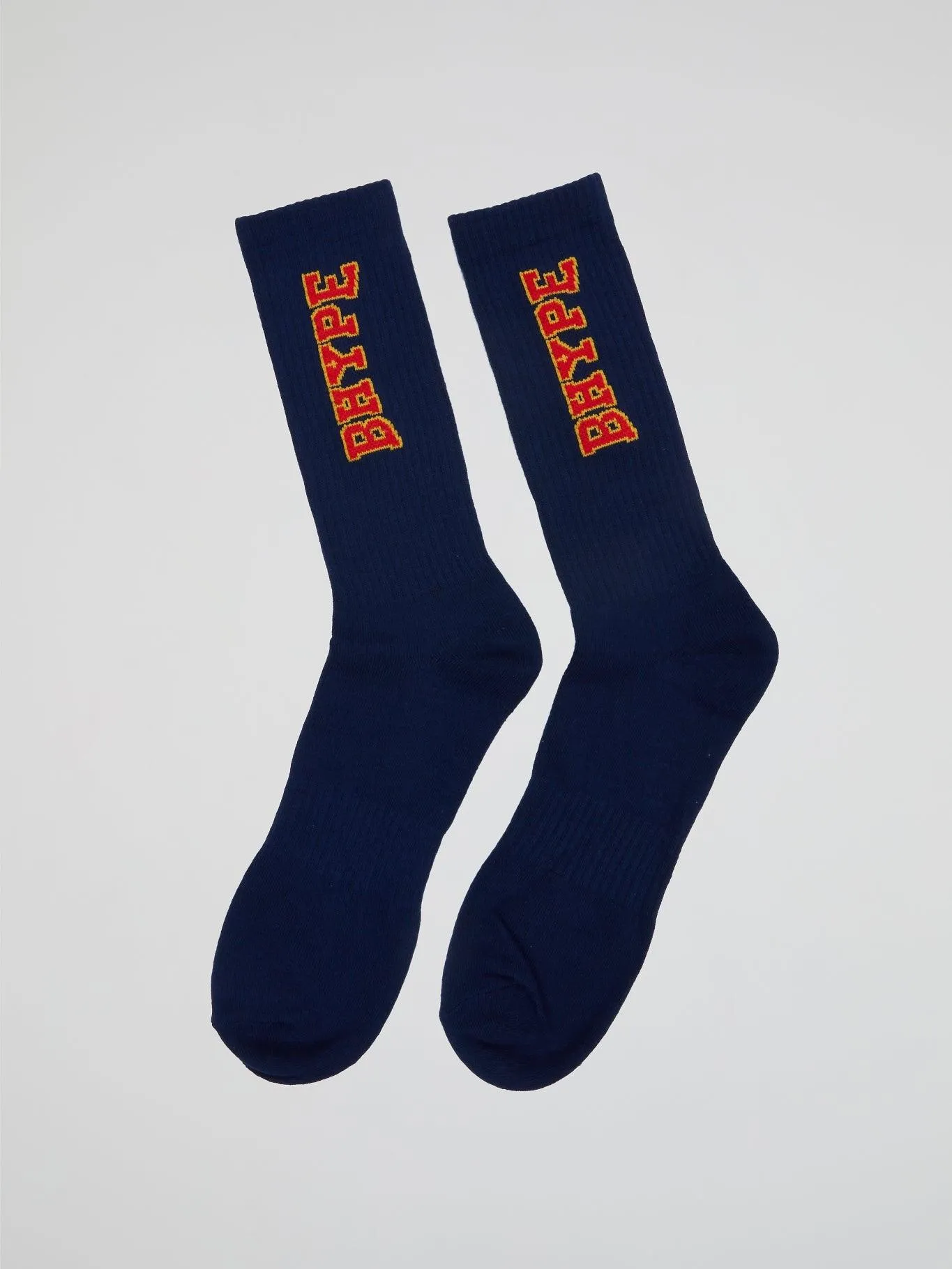 Bhype Society - Varsity B Socks Blue