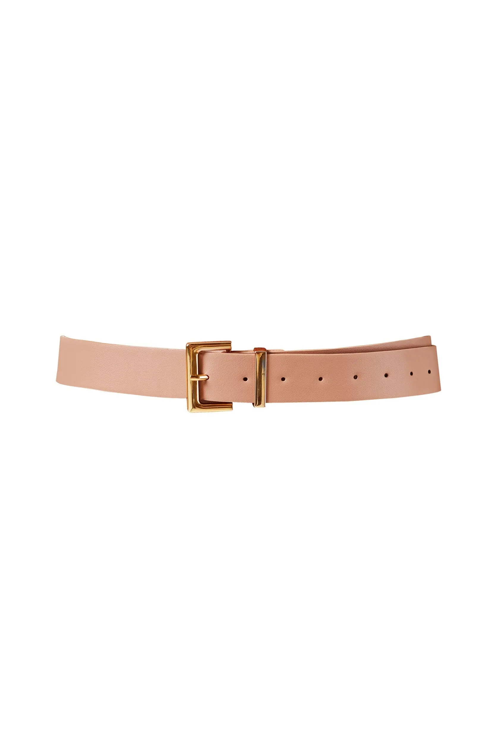 Casper Mocha Belt