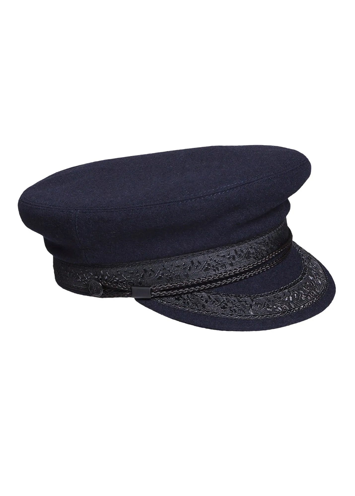 CASQUETTE MARIN - French Sailor Cap (NAVY)