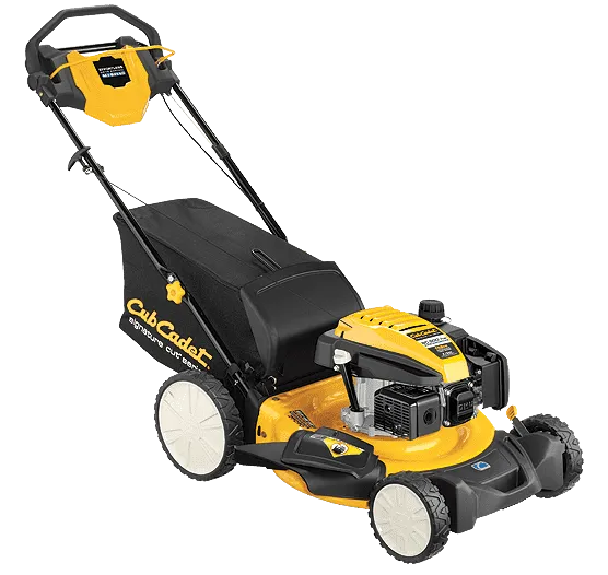 Cub Cadet SC500HW 21 in. 159cc 3-in-1 Gas Self Propelled Walk Behind Lawn Mower Scratch and Dent