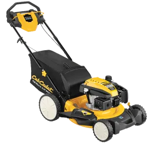 Cub Cadet SC500HW 21 in. 159cc 3-in-1 Gas Self Propelled Walk Behind Lawn Mower Scratch and Dent