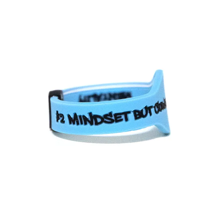 Deuce 2.0 Wristband | Carolina Blue - FINAL SALE