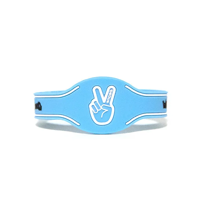 Deuce 2.0 Wristband | Carolina Blue - FINAL SALE