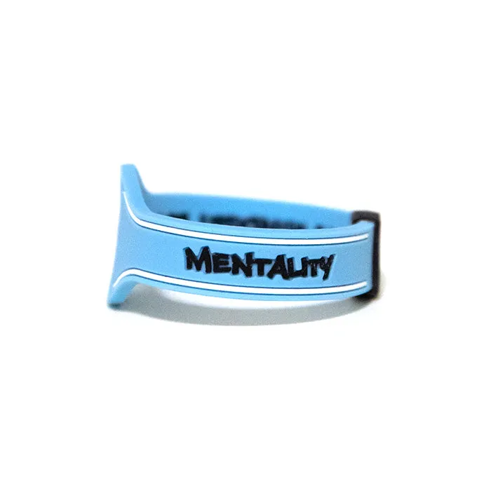 Deuce 2.0 Wristband | Carolina Blue - FINAL SALE