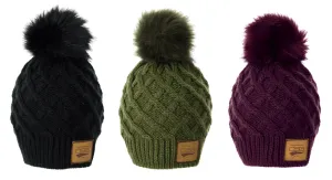 DSG Solid Pom Beanie | Assorted Colors