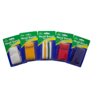 Eye Cue Headband - White