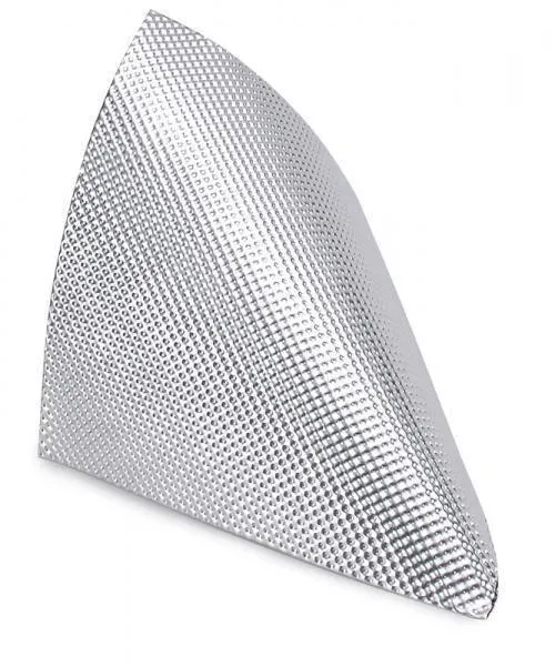 Floor and Tunnel Shield II - Heat and Sound Insulation - 21inch X 48inch (7 Sq. Ft.) by DEI