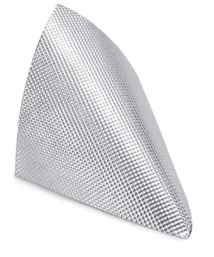 Floor and Tunnel Shield II - Heat and Sound Insulation - 21inch X 48inch (7 Sq. Ft.) by DEI