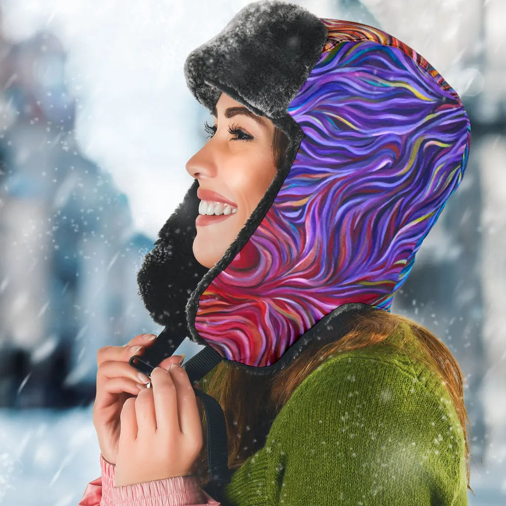 HOLY FUCK TRAPPER HAT | ARTFOOL