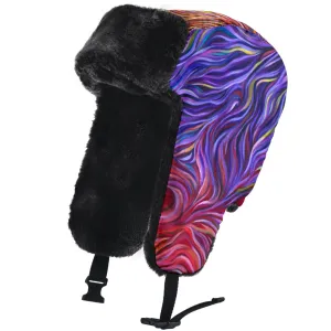 HOLY FUCK TRAPPER HAT | ARTFOOL