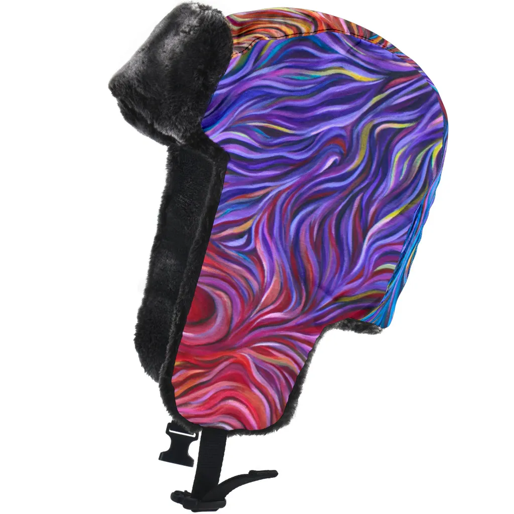 HOLY FUCK TRAPPER HAT | ARTFOOL