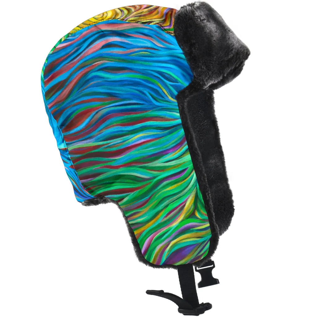 HOLY FUCK TRAPPER HAT | ARTFOOL