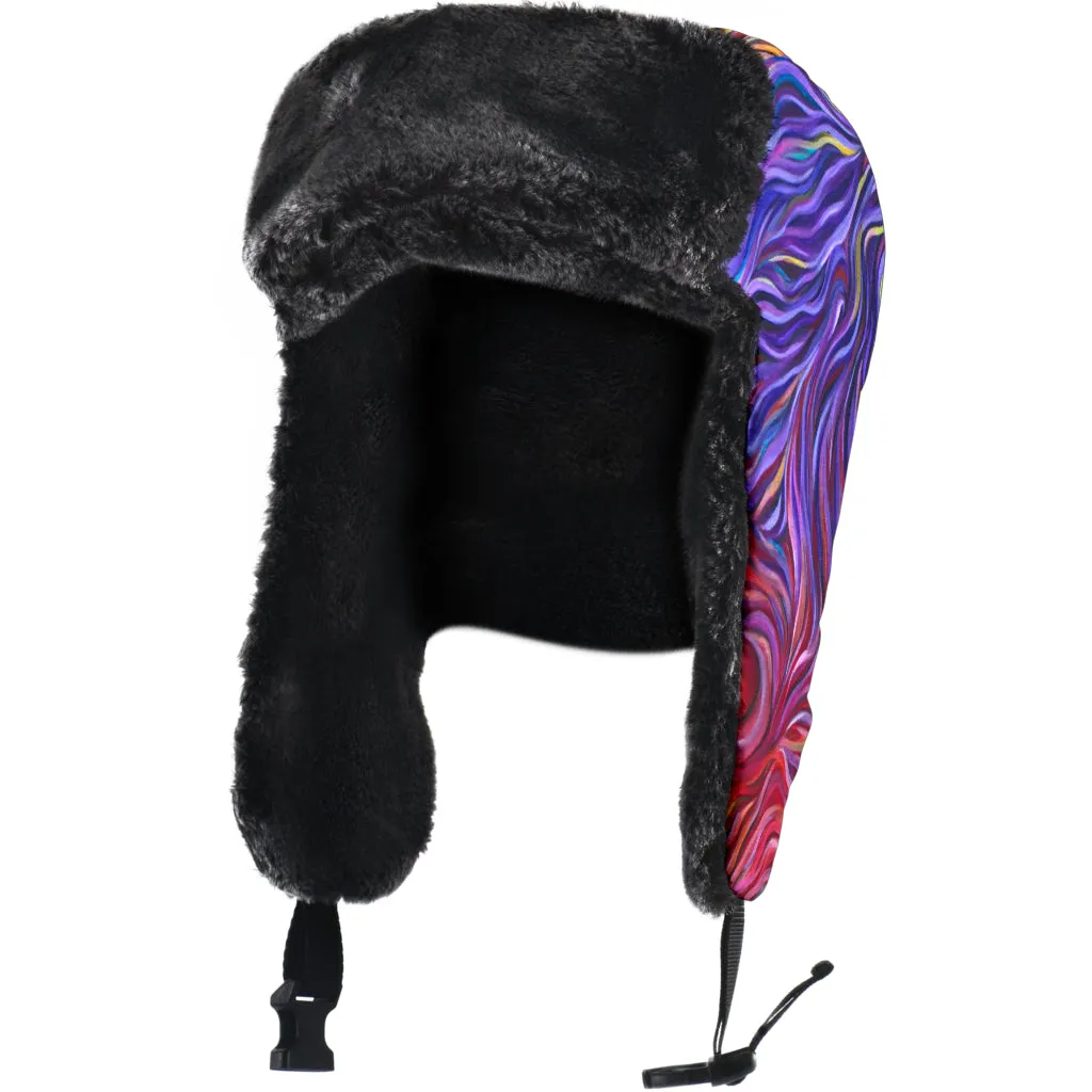 HOLY FUCK TRAPPER HAT | ARTFOOL