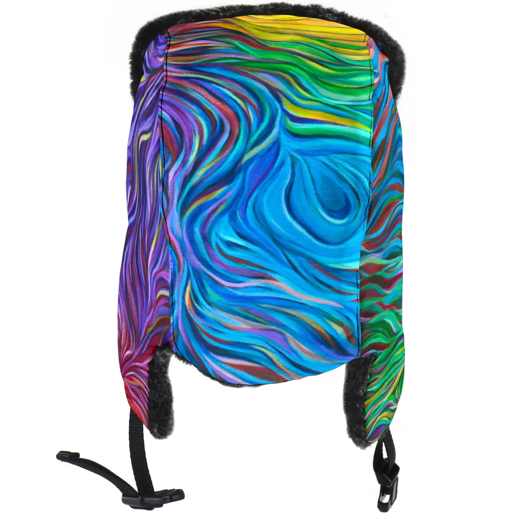 HOLY FUCK TRAPPER HAT | ARTFOOL