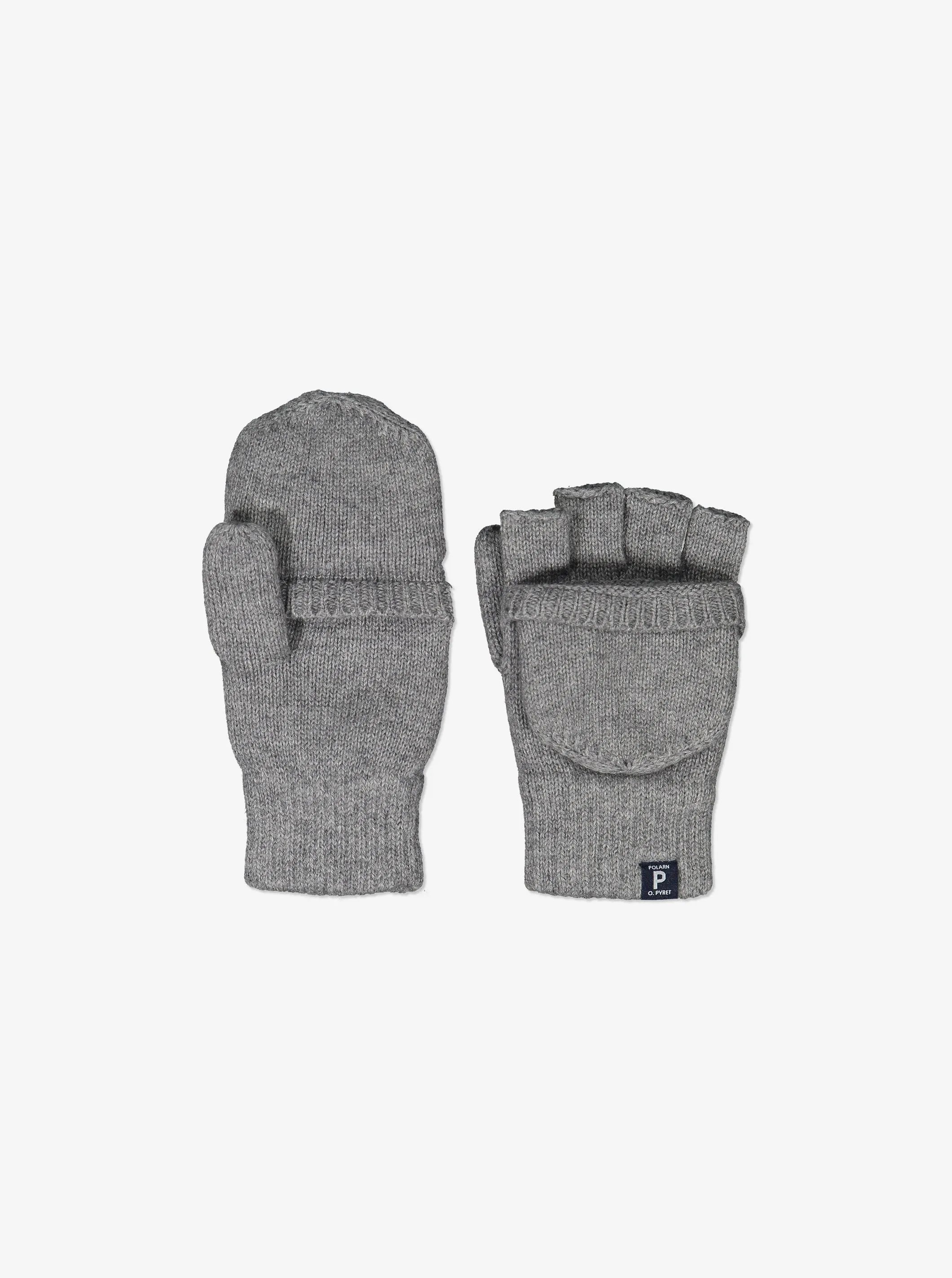 Kids Flip-Top Gloves