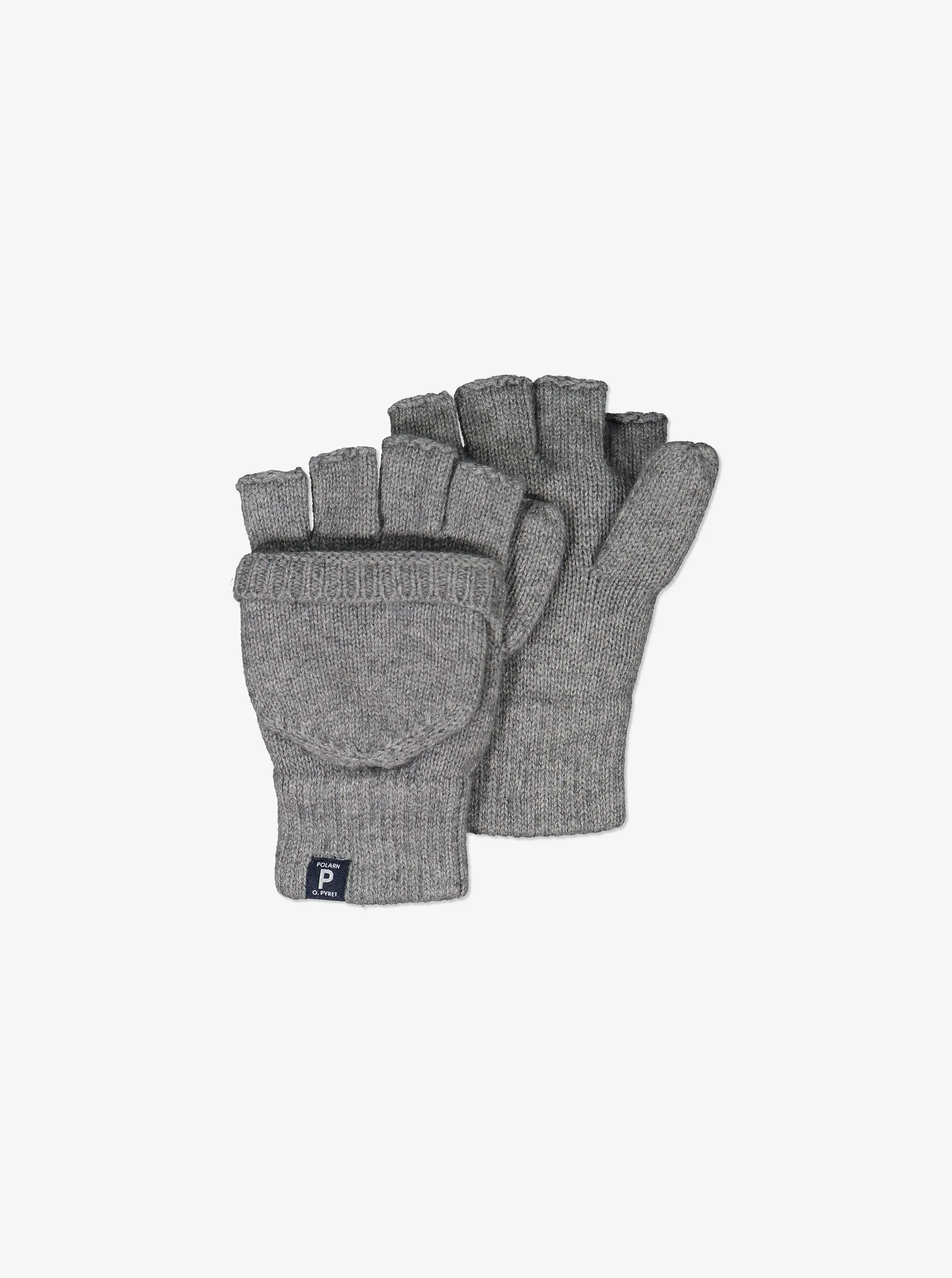 Kids Flip-Top Gloves