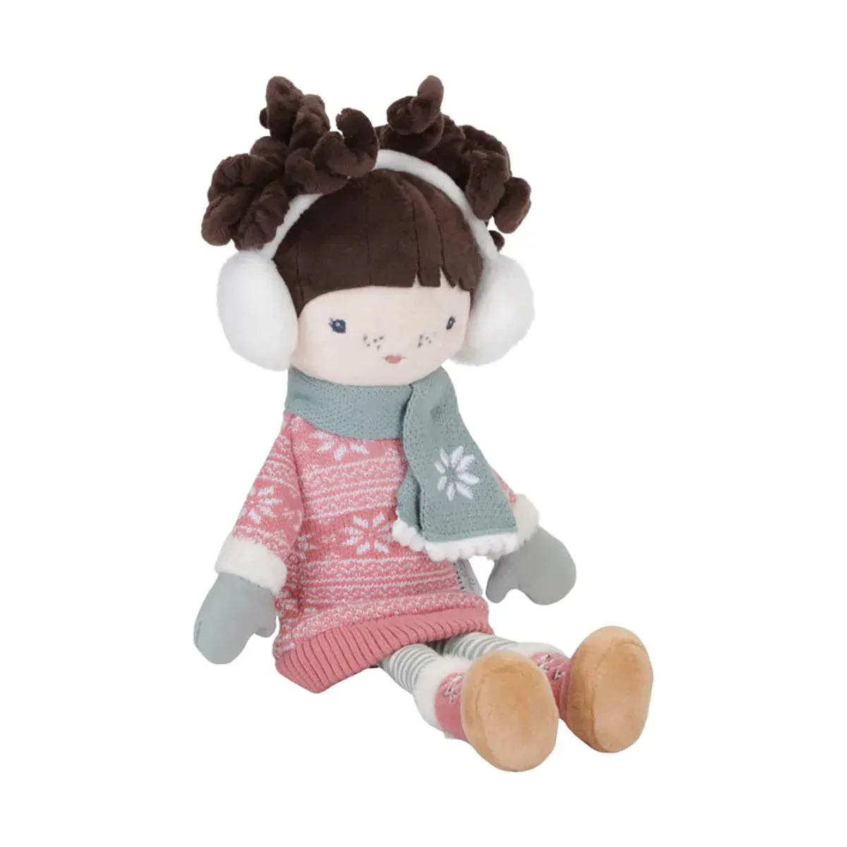 Little Dutch Cuddle Doll Jill 35 cm