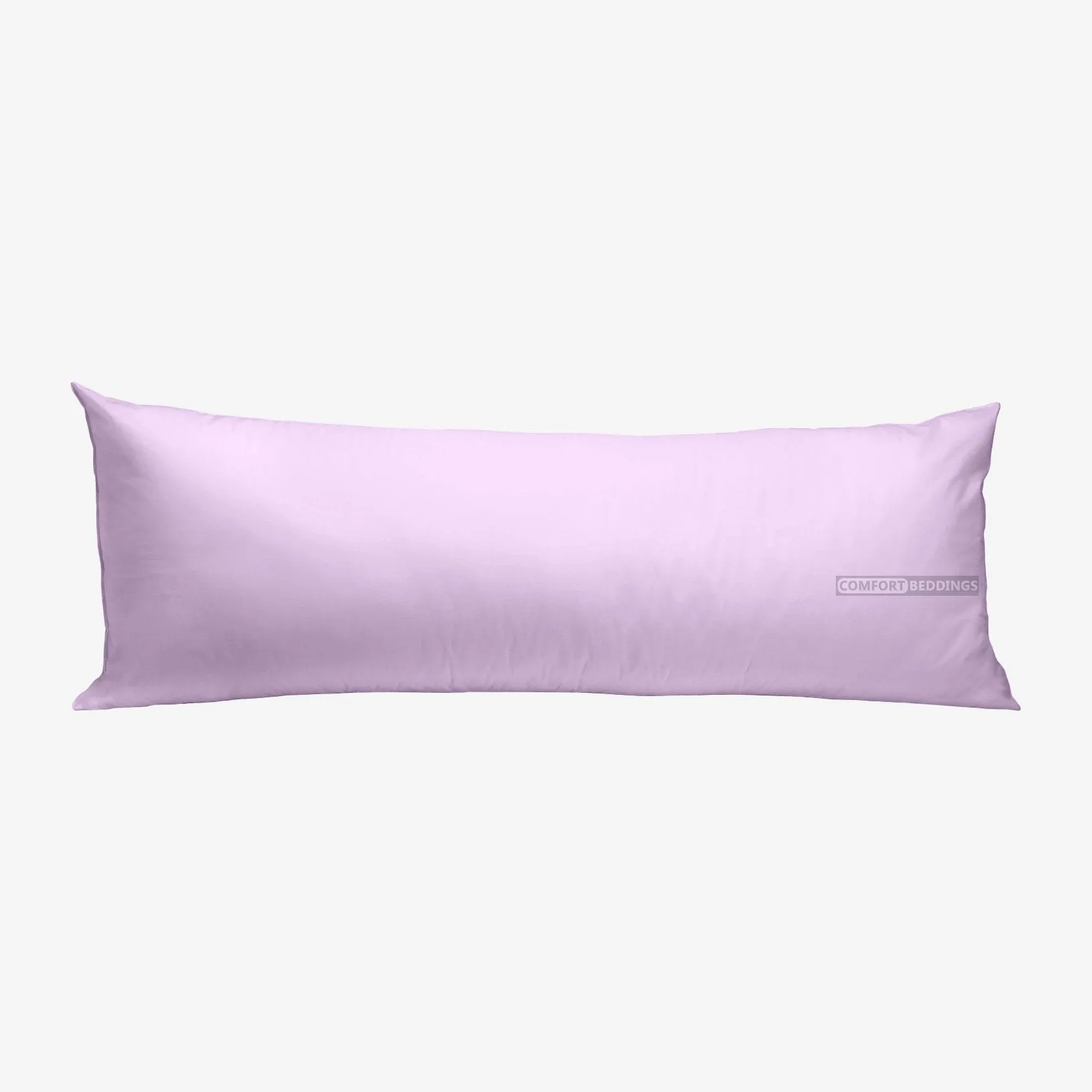 LUXURY LILAC BODY PILLOW COVERS