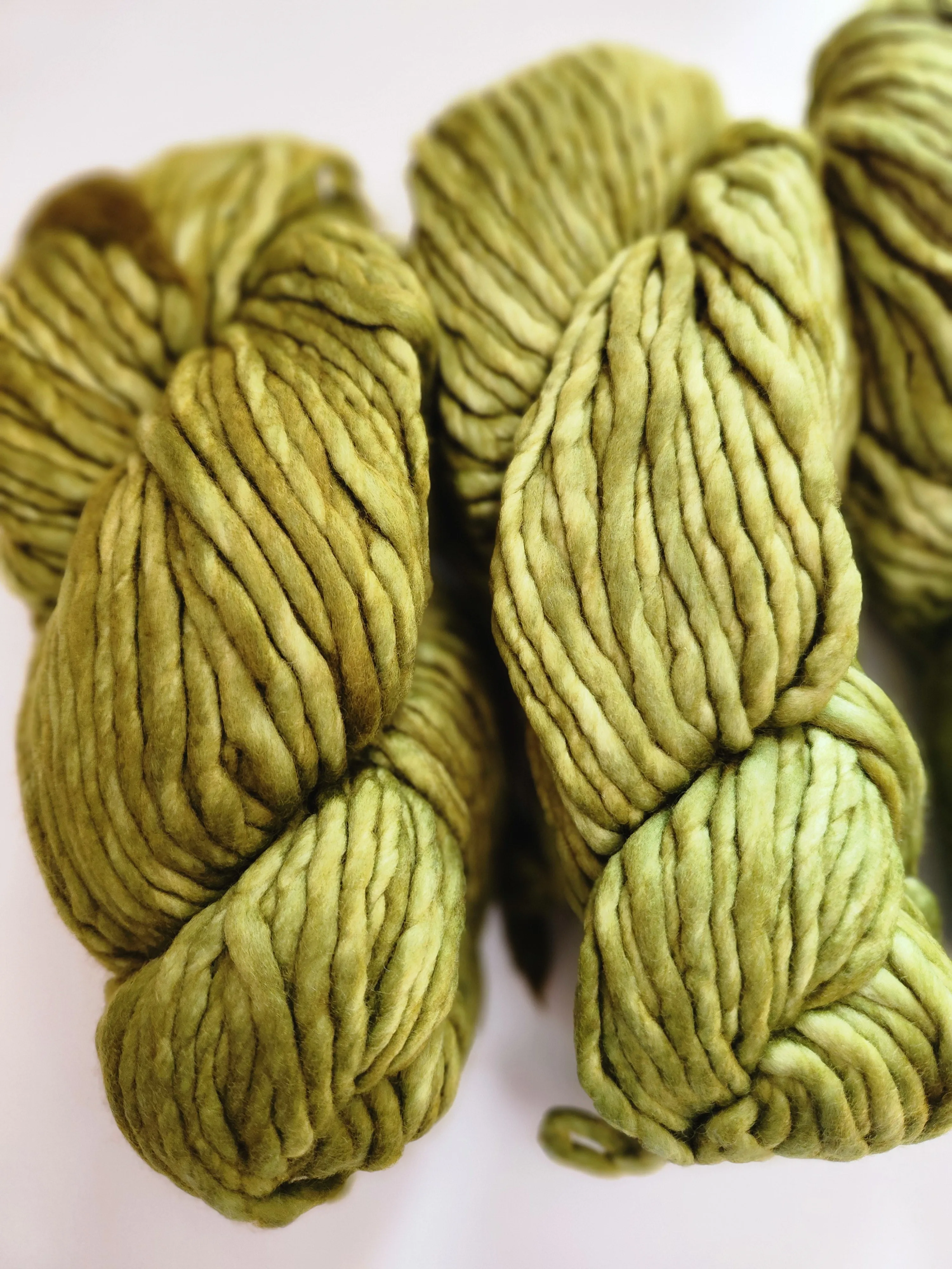 Malabrigo | Rasta | Lettuce