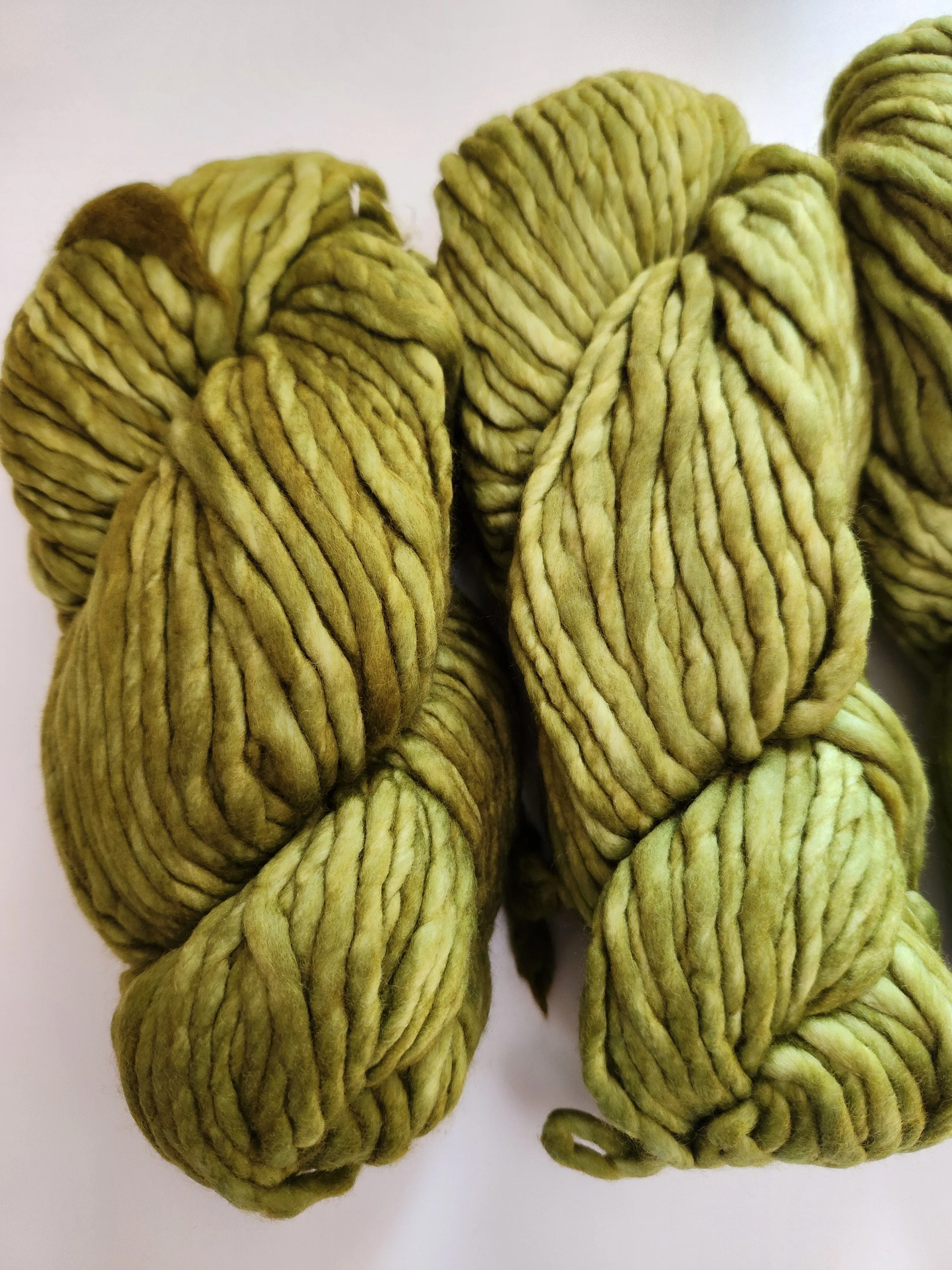 Malabrigo | Rasta | Lettuce
