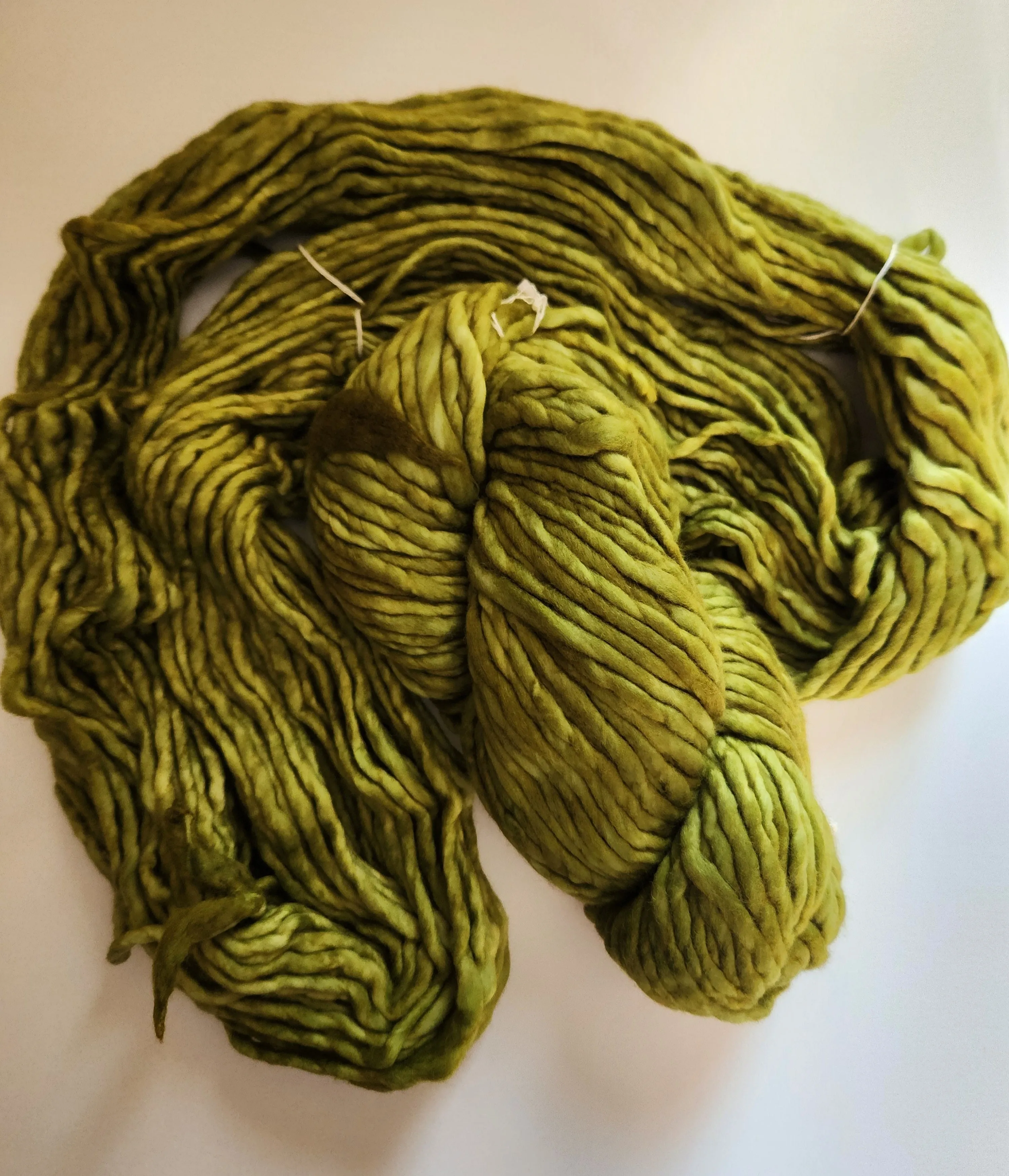 Malabrigo | Rasta | Lettuce