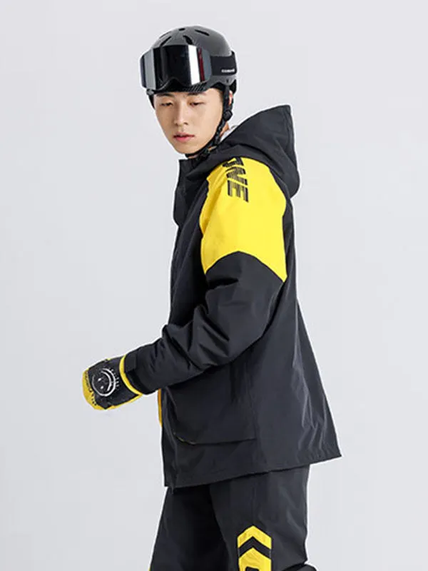 Men's Cosone Adept Cargo Snowboard Jacket