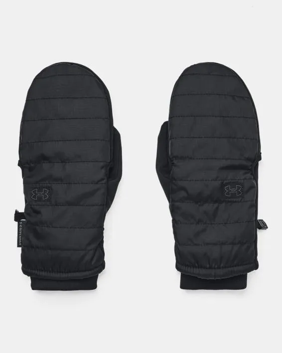 Men's Ua Storm Insulated Run Gloves