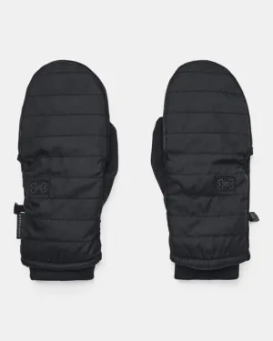 Men's Ua Storm Insulated Run Gloves