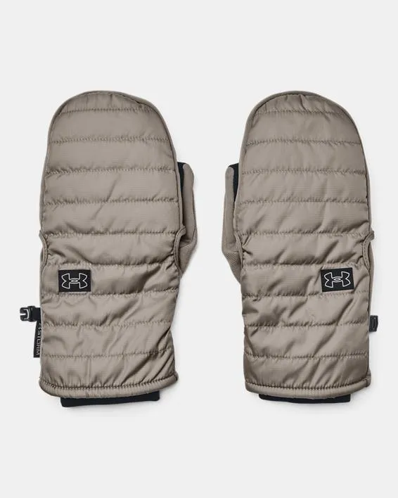 Men's Ua Storm Insulated Run Gloves
