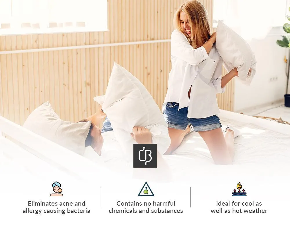 Most Selling Yellow - white contrast pillowcases