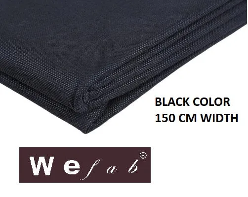 Nonwoven Multicolor Spunbond Polypropylene 50 GSM White Fabric Multipurpose 150 cm Wide