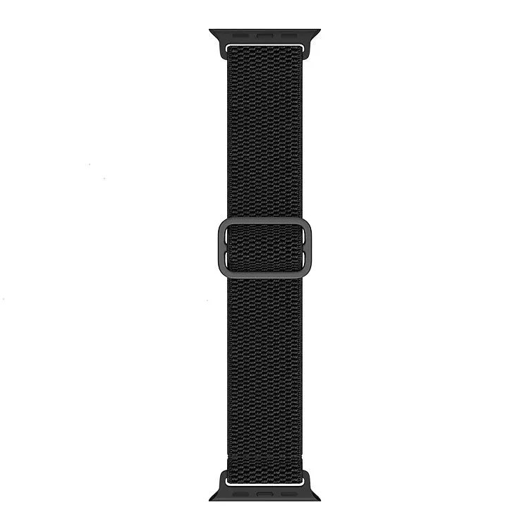 Nylon Bands Compatible with Apple Watch Band 38/40/41mm, 42/44/45mm Sport Wristbands iWatch Strap Series 8 7 6 SE 5 4 3 2 1