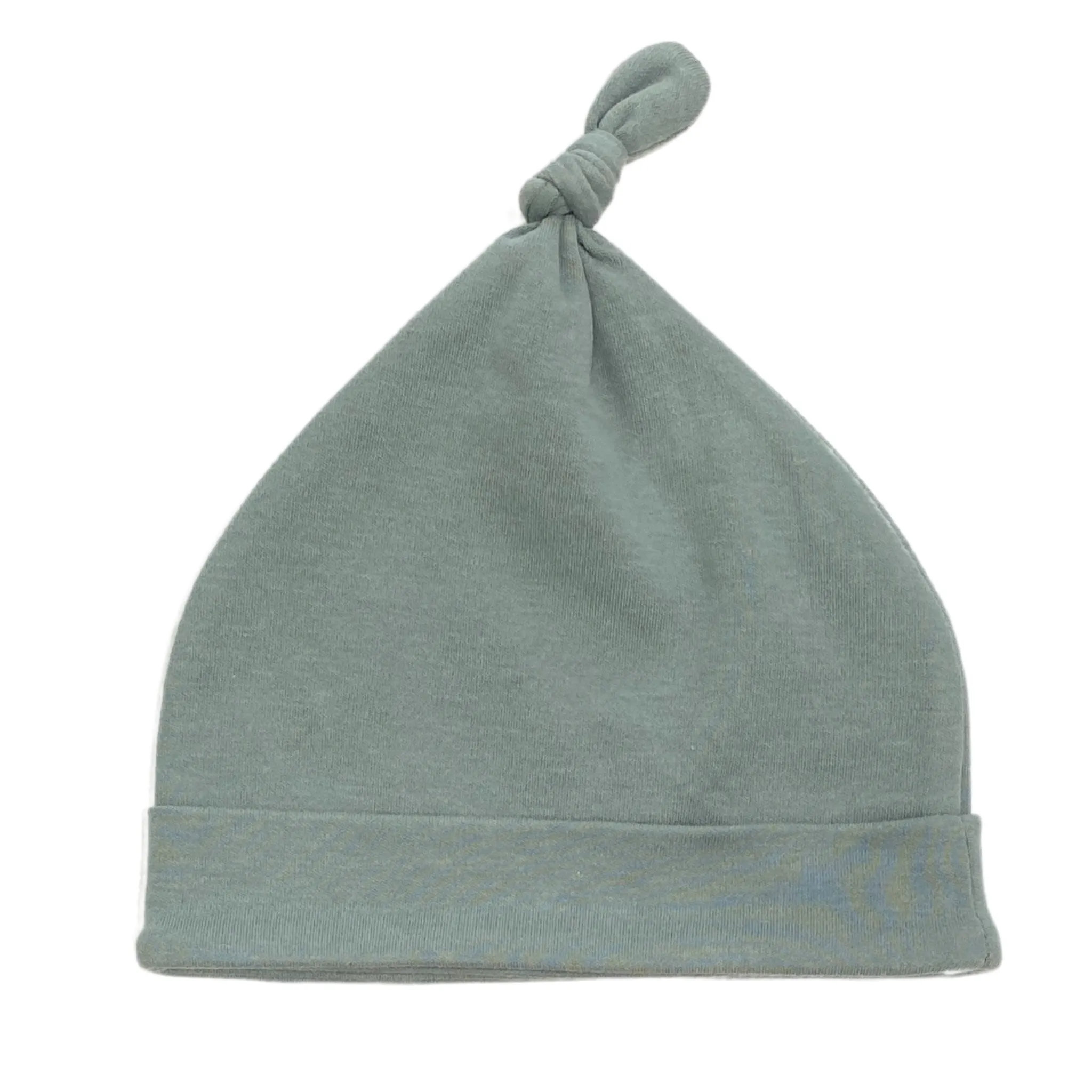 Organic Cotton Newborn Hats for Babies
