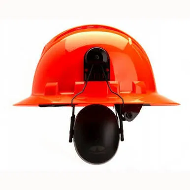 Pyramex Hard Hat Mounted Earmuffs CMFB6010