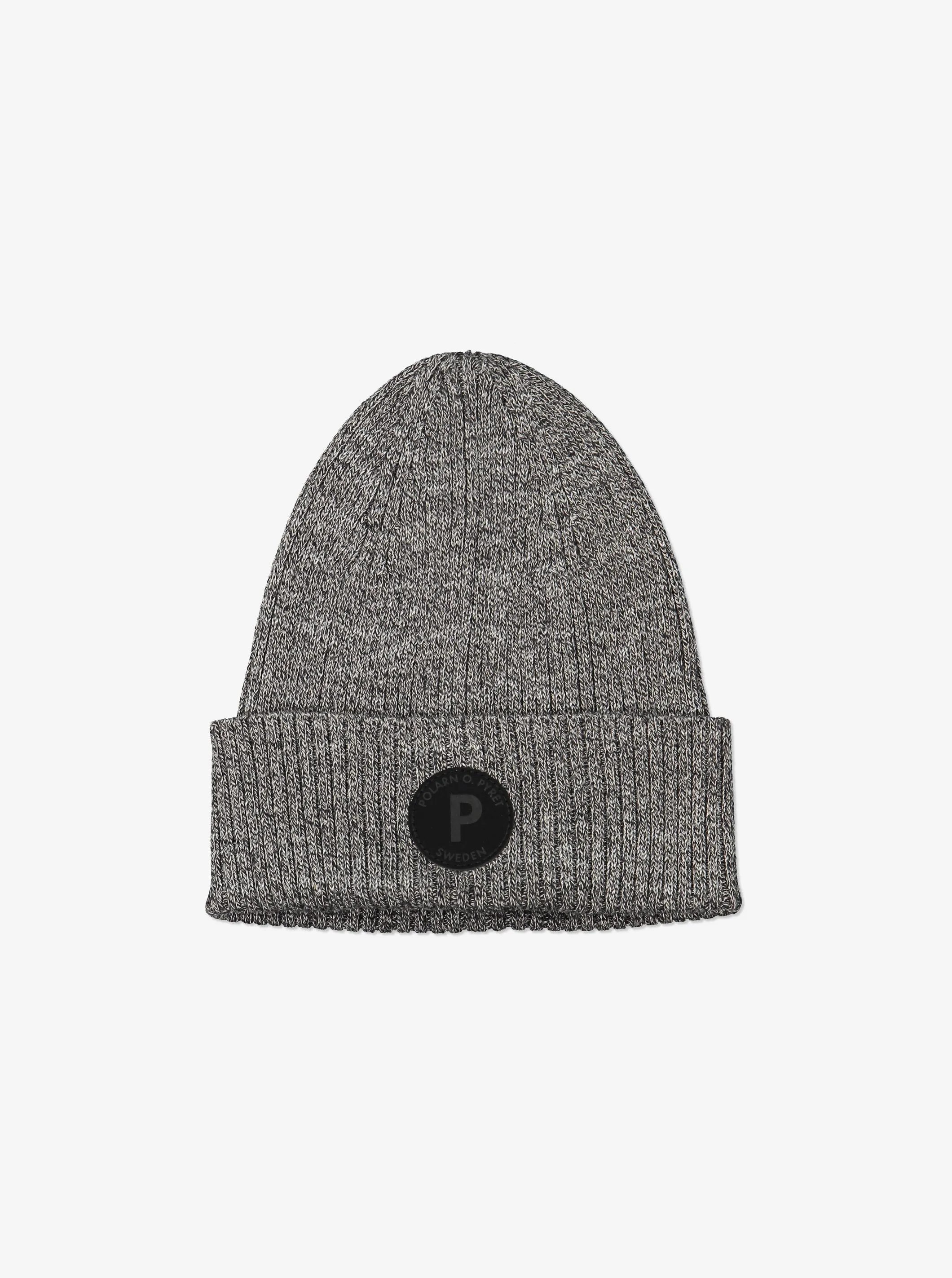 Reflective Kids Beanie Hat