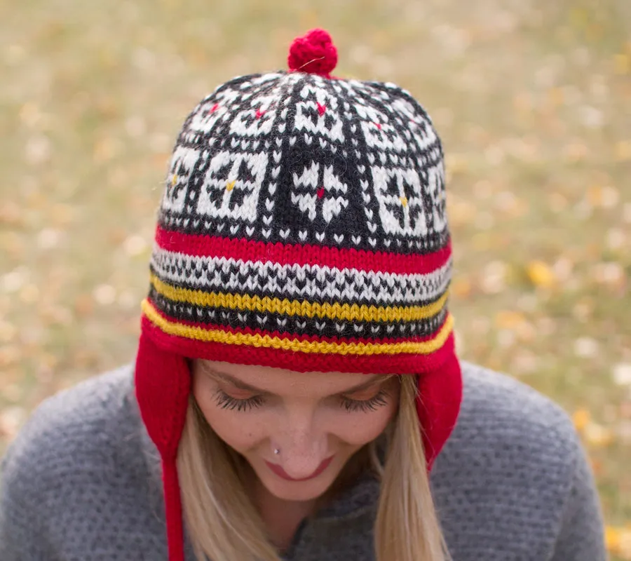 Rosalind Hat & Mitten Pattern