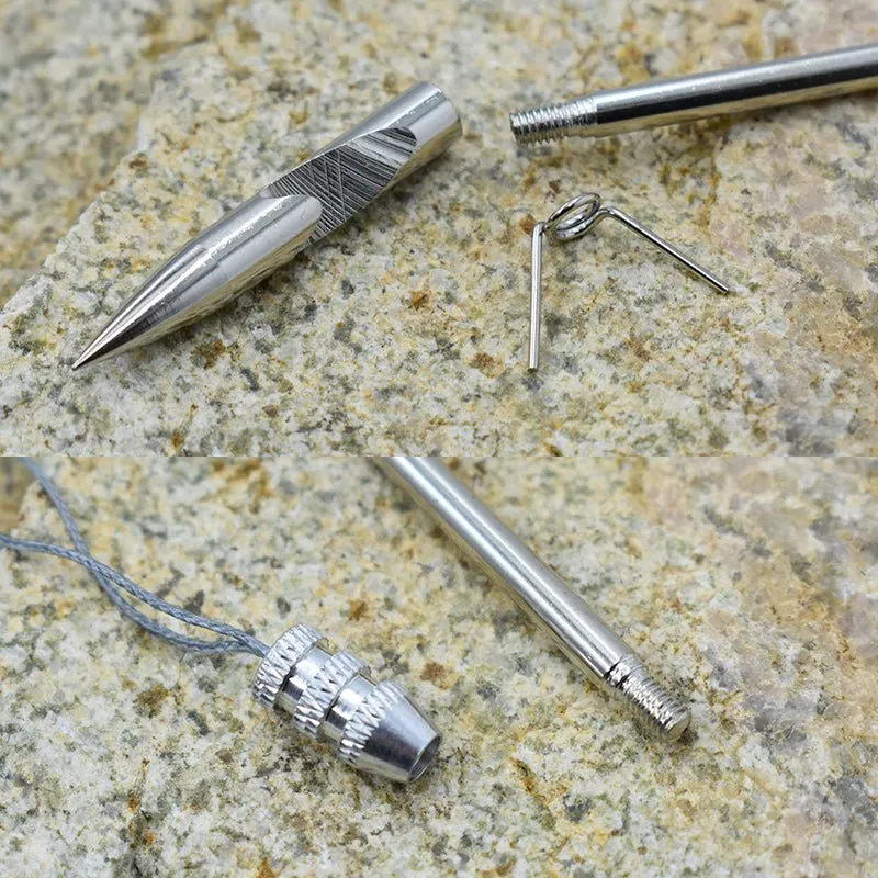 Sharper Stainless Steel Basic Fishing Darts