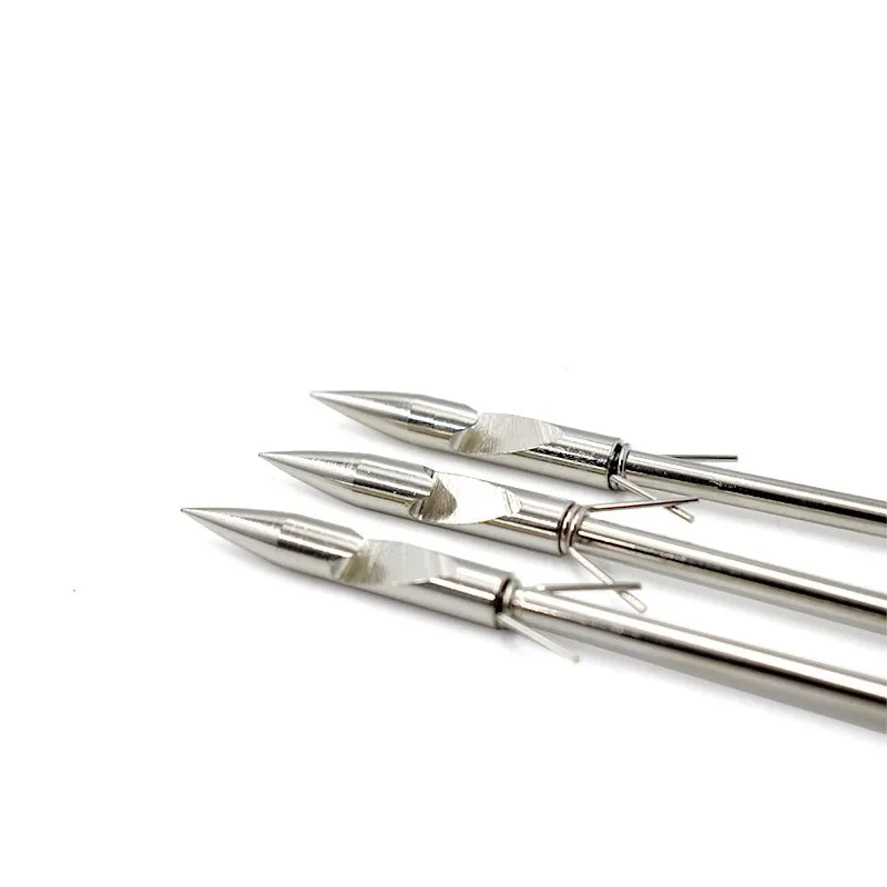 Sharper Stainless Steel Basic Fishing Darts