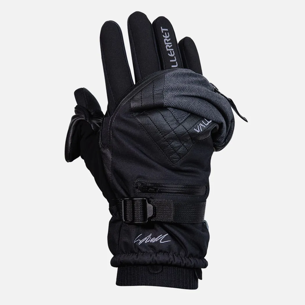 Skadi Zipper Mitt PSP