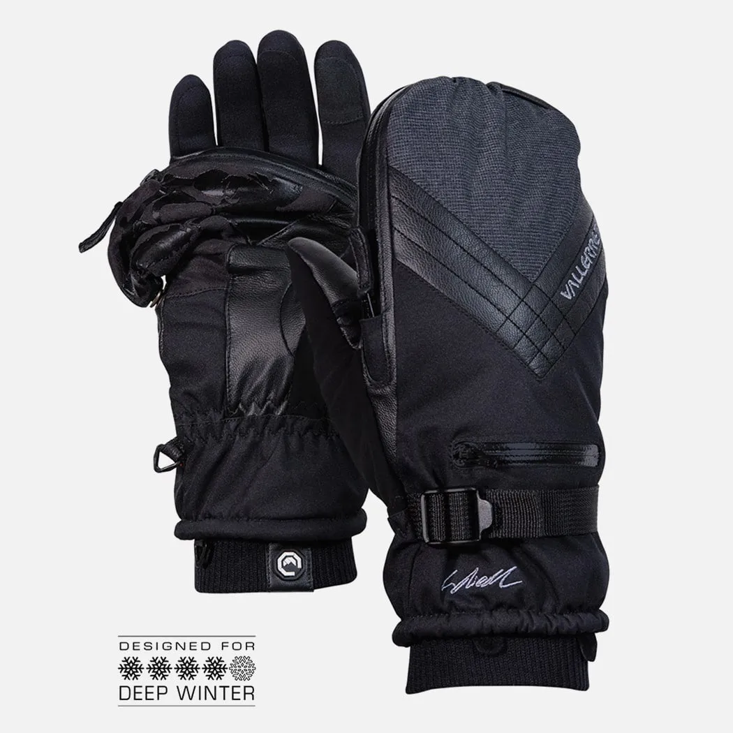 Skadi Zipper Mitt PSP