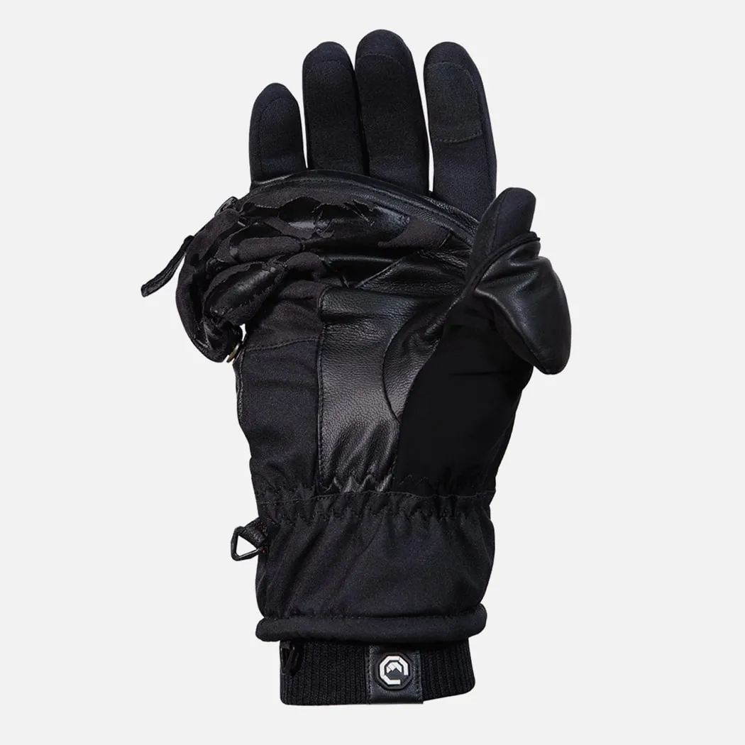 Skadi Zipper Mitt PSP