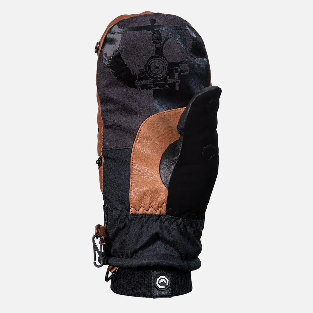 Skadi Zipper Mitt PSP