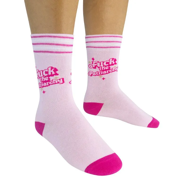 Socks - Fuck The Patriarchy