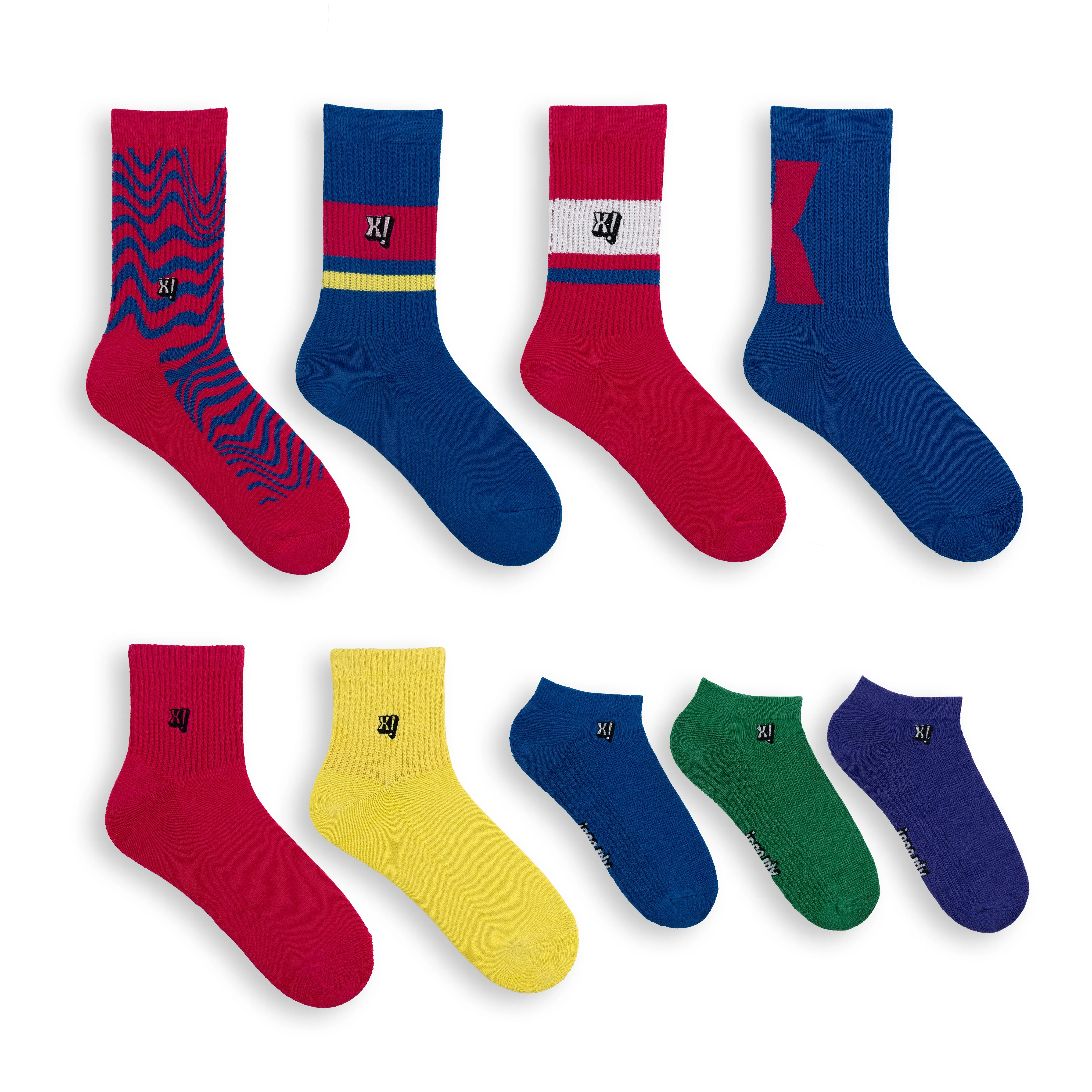 SocksXpress Men's Gift Box